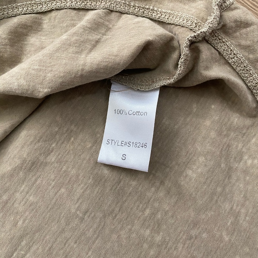 Oversize Tee - Picture 5 of 10
